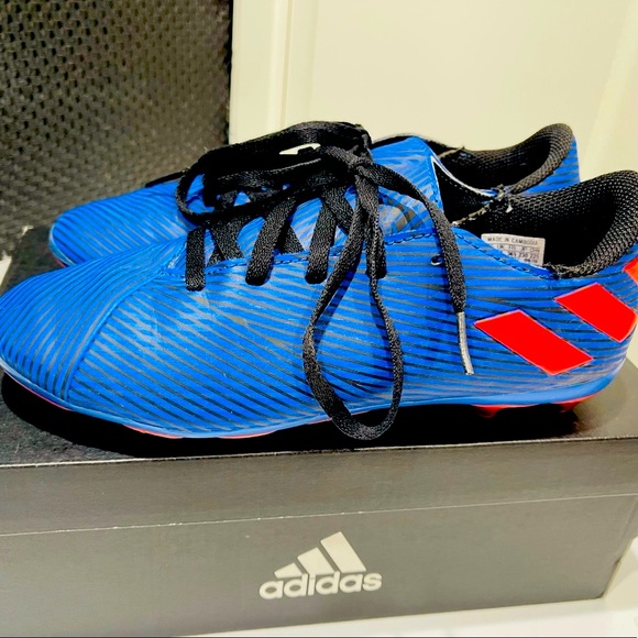adidas Other - PRICE⬇️ Sale! Kids Adidas Cleats EUC